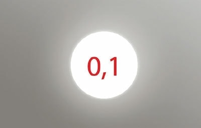 極小スポット