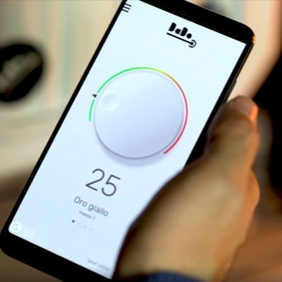 溶接機 スマホ操作