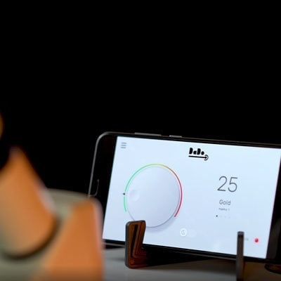 溶接機モニター