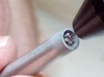 超精密溶接