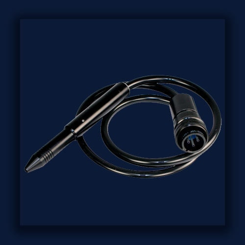 溶接用ハンドピース