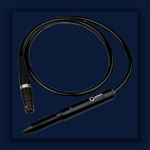 溶接用ハンドピース スナップ式