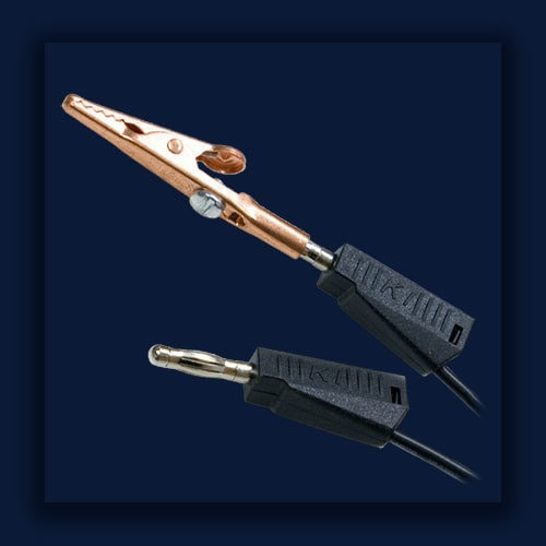 溶接用クリップバナナ型