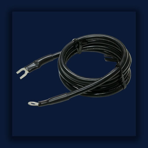 溶接端子ケーブル