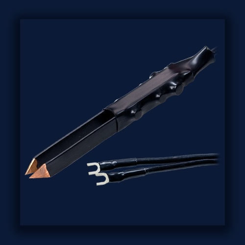 溶接用仮着W端子