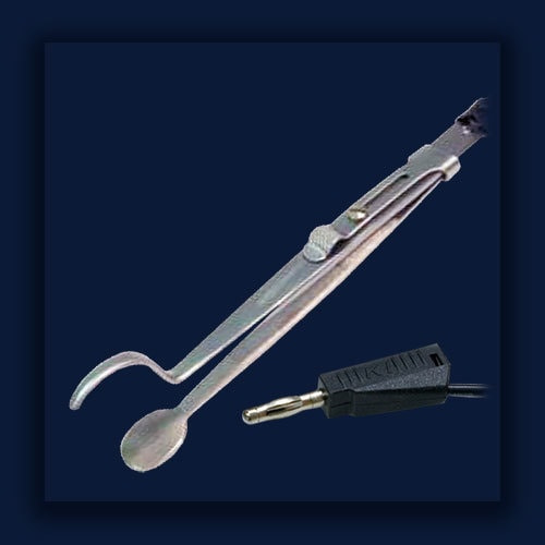 溶接用シャークピンセット