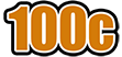 100C