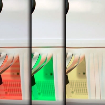 レーザー溶接機LEDライト