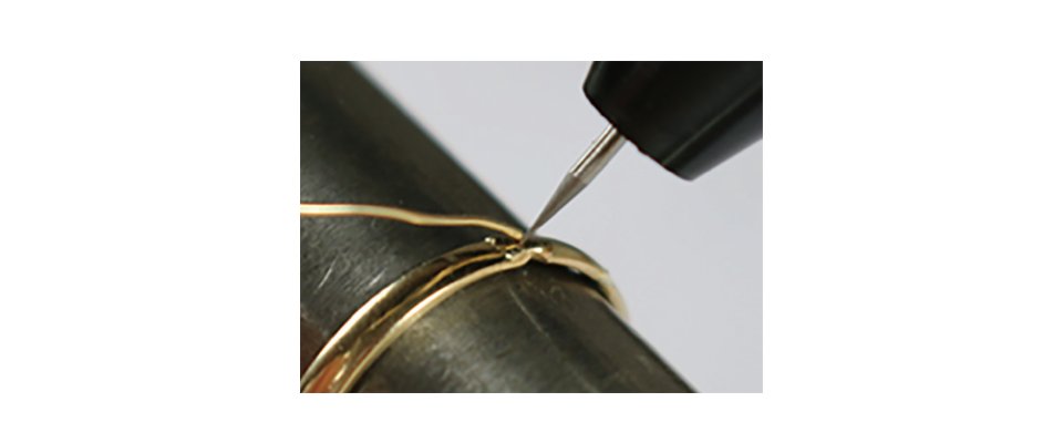 100cの使用例 指輪のサイズ直し