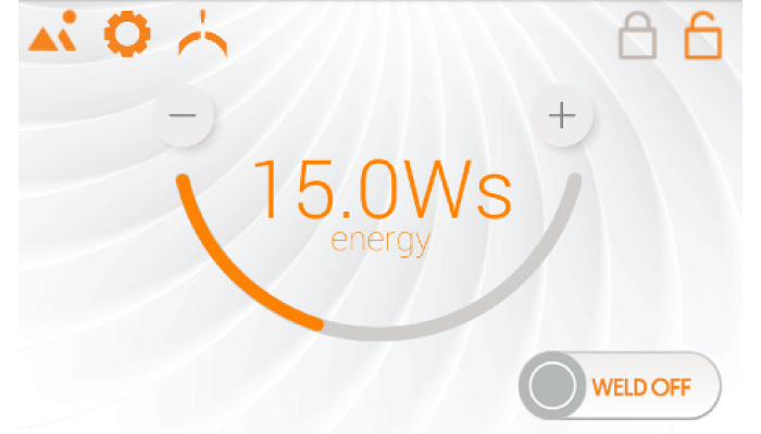 mPulsePRO デジタルスクリーン